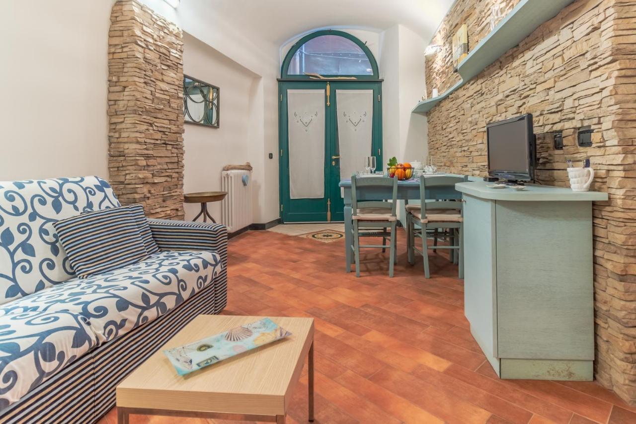 Casa Margherita Camogli Eksteriør bilde