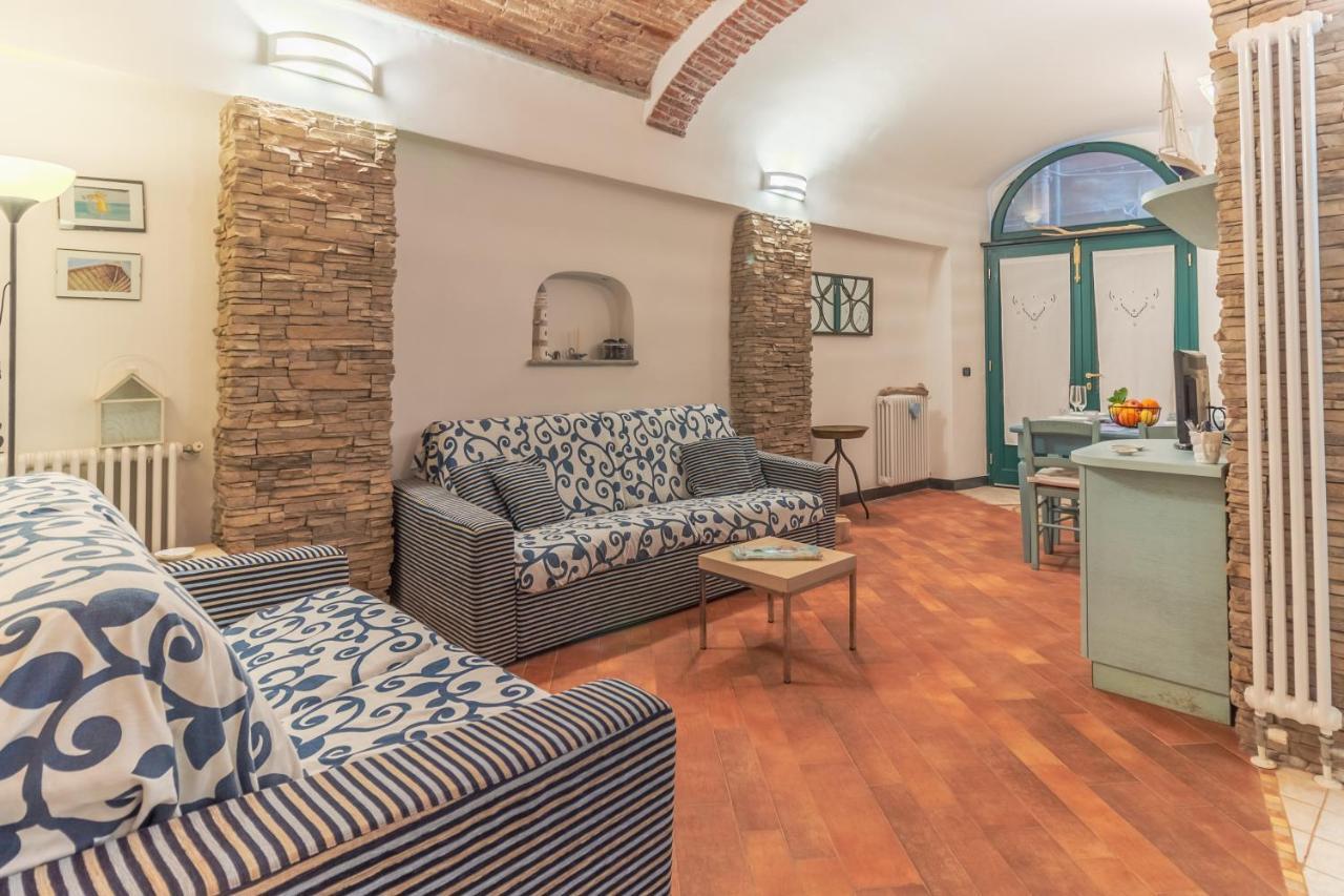 Casa Margherita Camogli Eksteriør bilde
