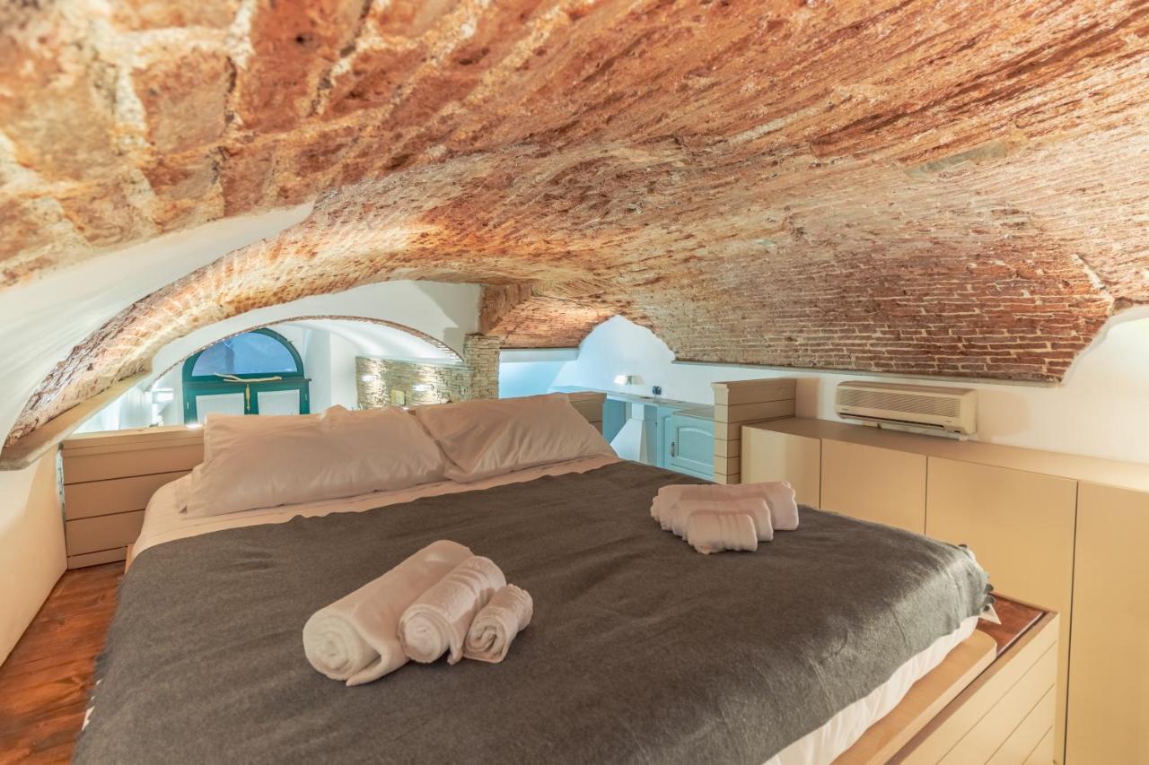 Casa Margherita Camogli Eksteriør bilde