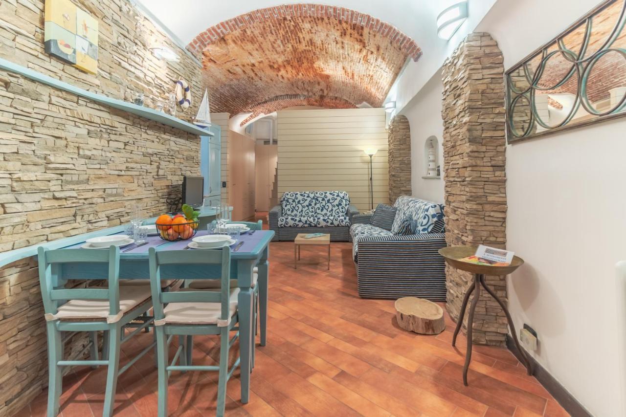 Casa Margherita Camogli Eksteriør bilde