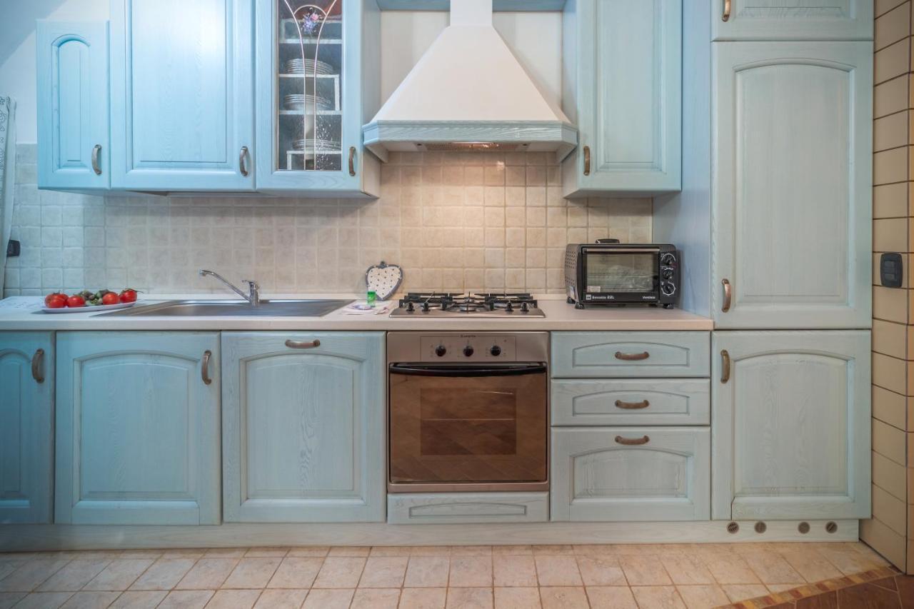 Casa Margherita Camogli Eksteriør bilde