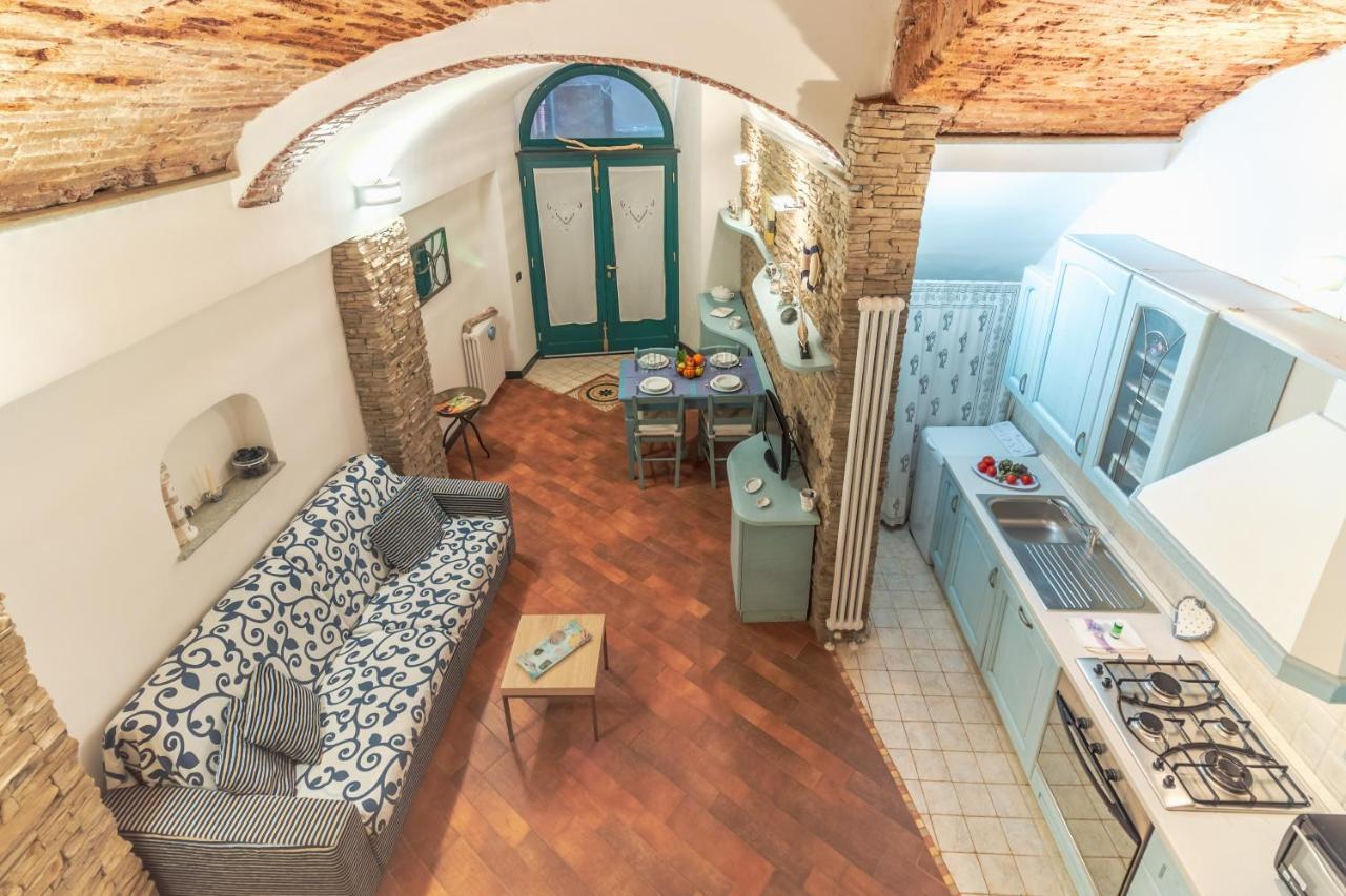 Casa Margherita Camogli Eksteriør bilde