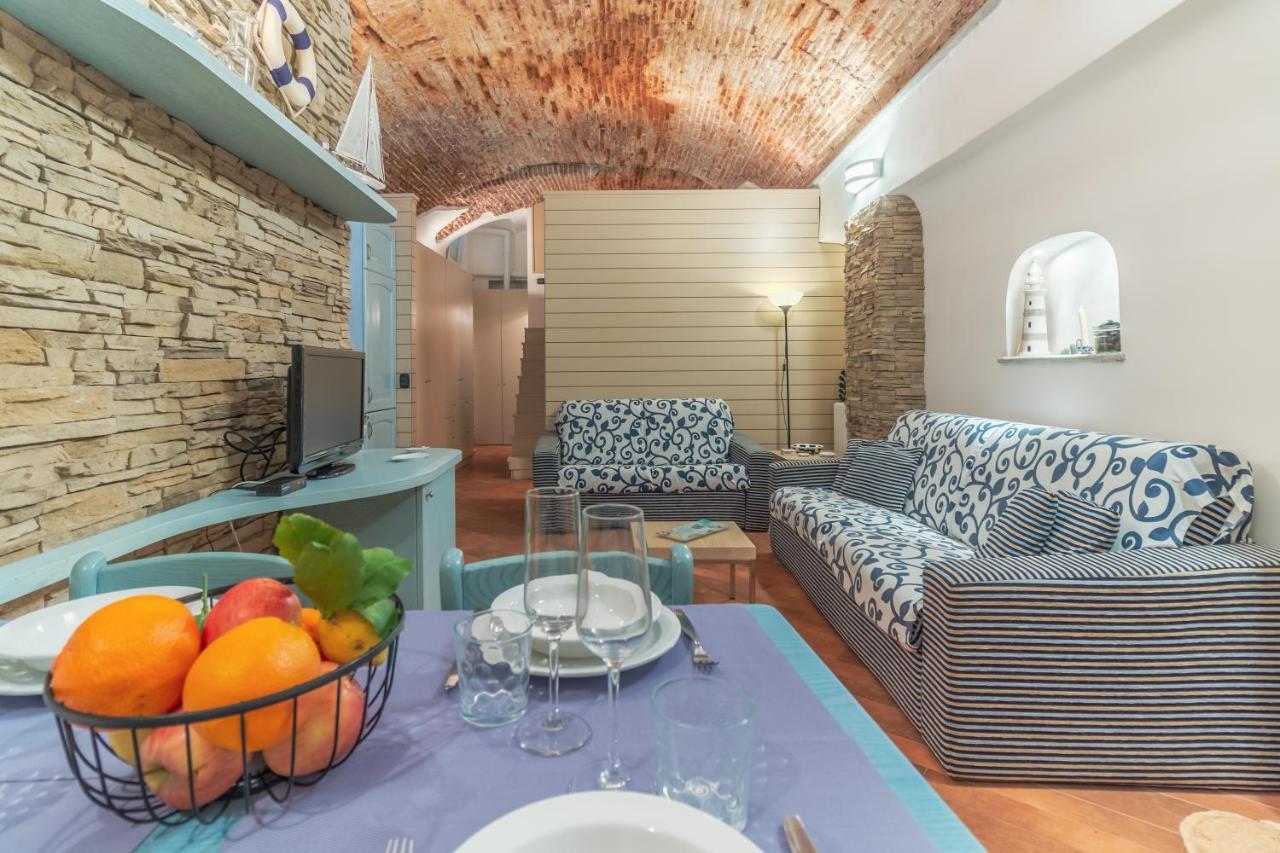 Casa Margherita Camogli Eksteriør bilde