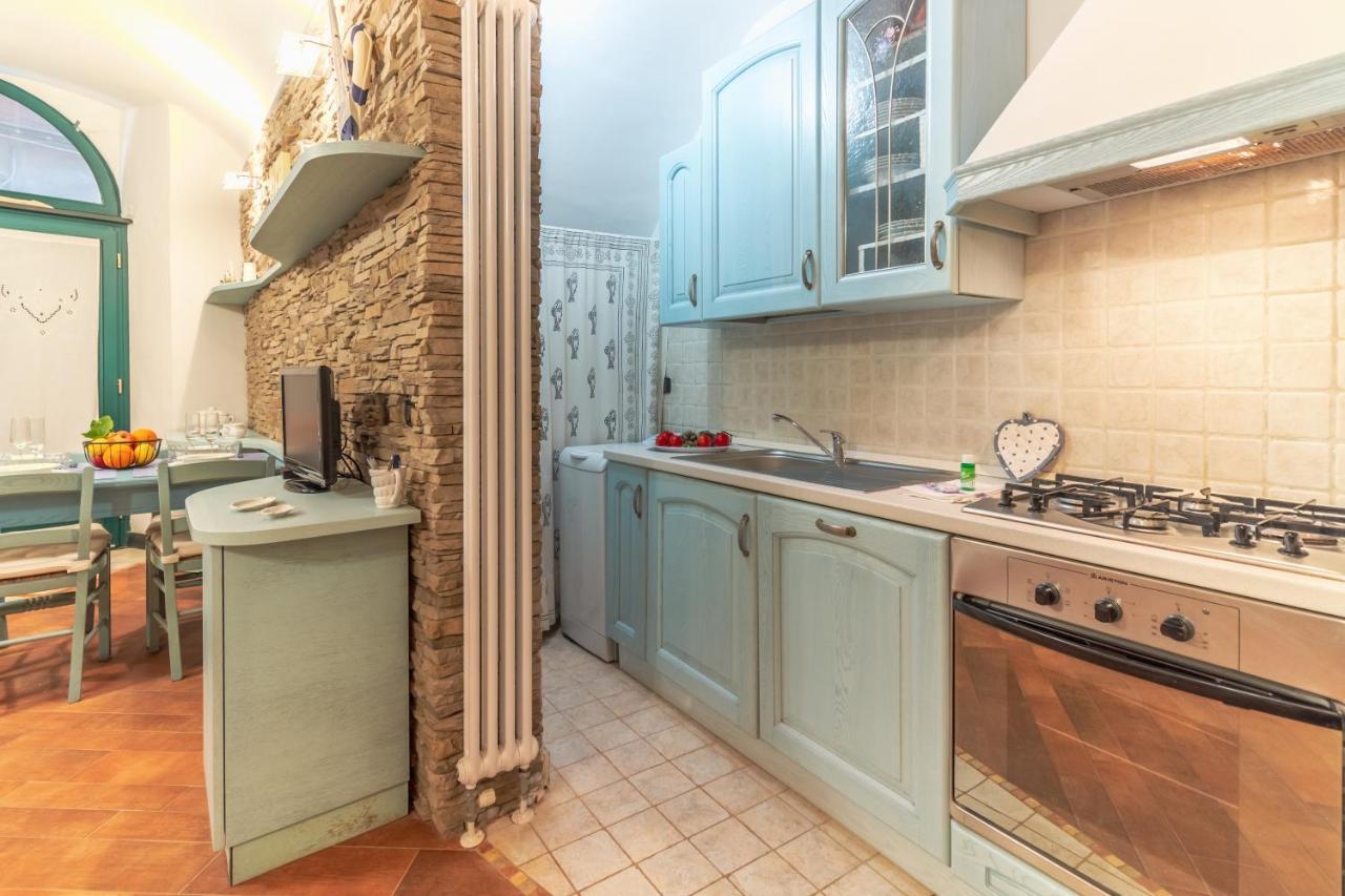 Casa Margherita Camogli Eksteriør bilde
