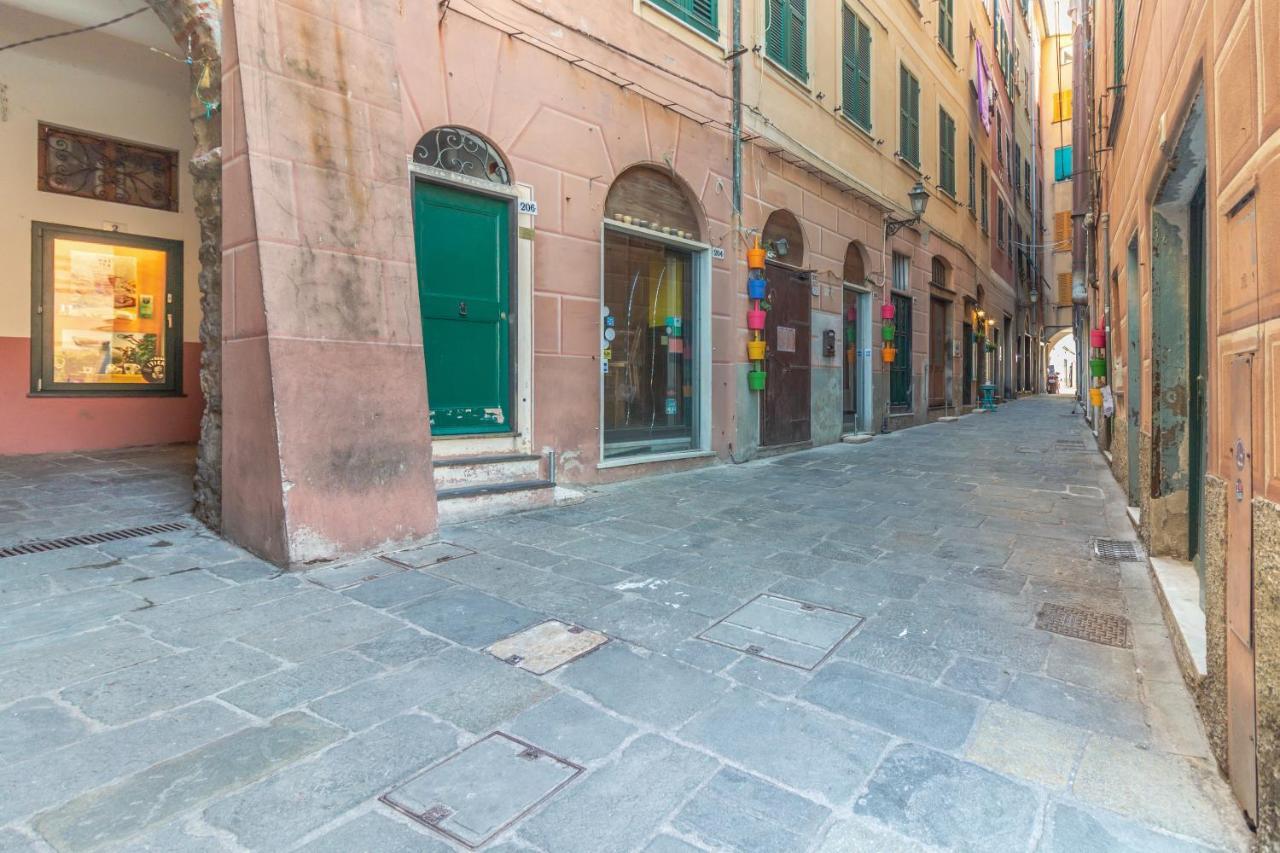 Casa Margherita Camogli Eksteriør bilde