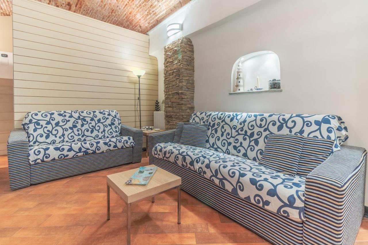 Casa Margherita Camogli Eksteriør bilde