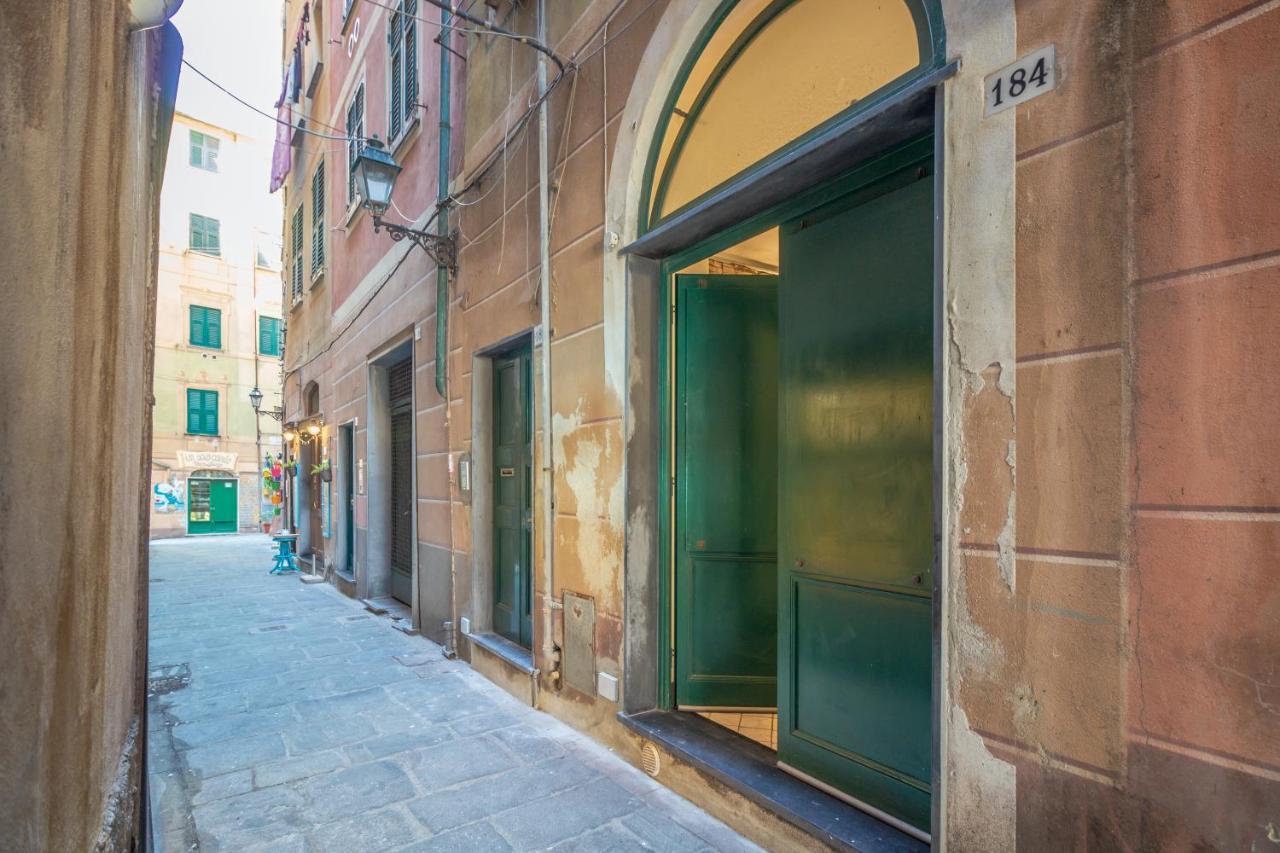 Casa Margherita Camogli Eksteriør bilde