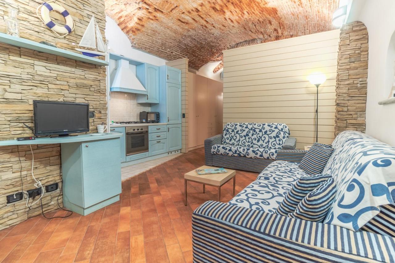 Casa Margherita Camogli Eksteriør bilde