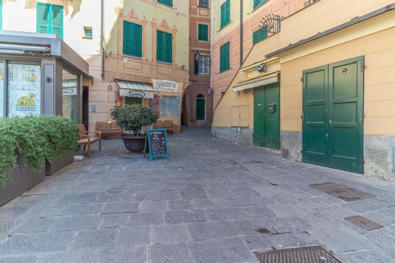 Casa Margherita Camogli Eksteriør bilde
