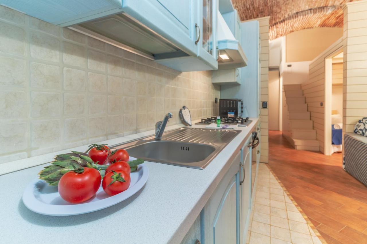 Casa Margherita Camogli Eksteriør bilde
