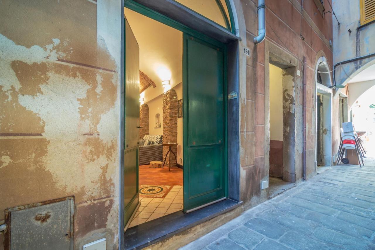 Casa Margherita Camogli Eksteriør bilde